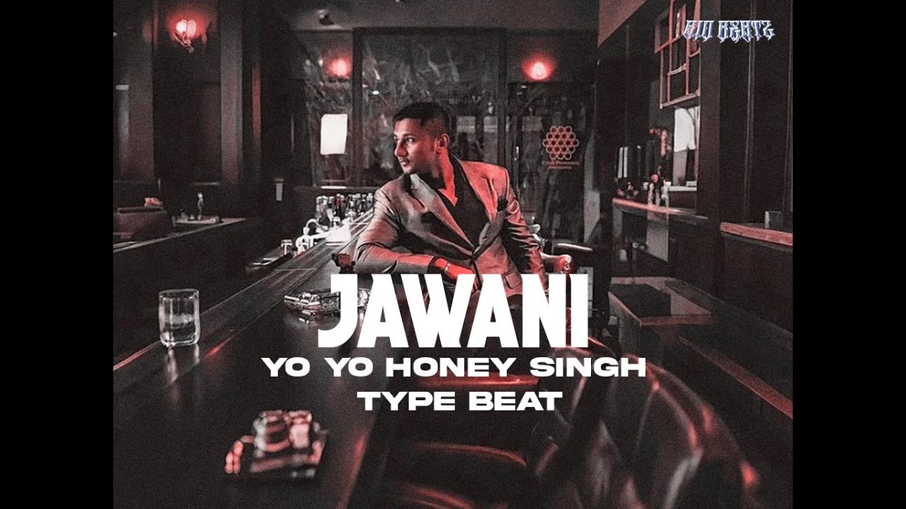 [FREE] YO YO HONEY SINGH Type Beat " JAWANI " | REGGAETON TYPE BEAT |  2025 | PROD @heyriobeatz