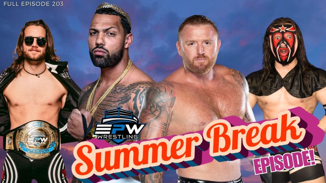 EPW Wrestling TV!