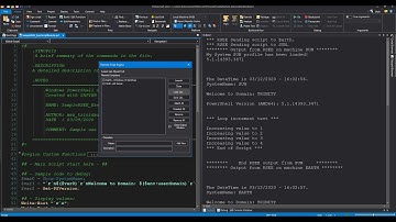 How To Execute Scripts Remotely with RSEE