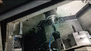 Mazak CNC - HSS DRİLLİNG