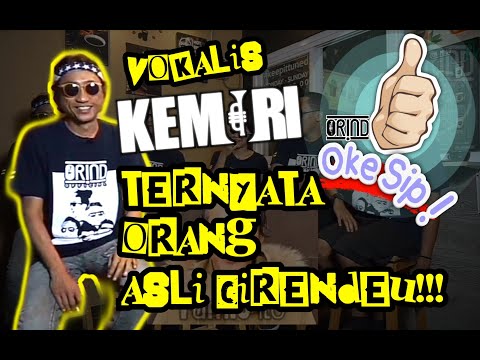 Ok Sip: Vocalist kemuri ternyata orang cirendue