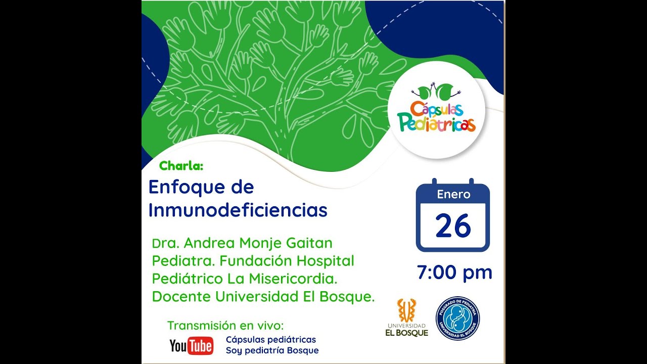 Enfoque de Inmunodeficiencias