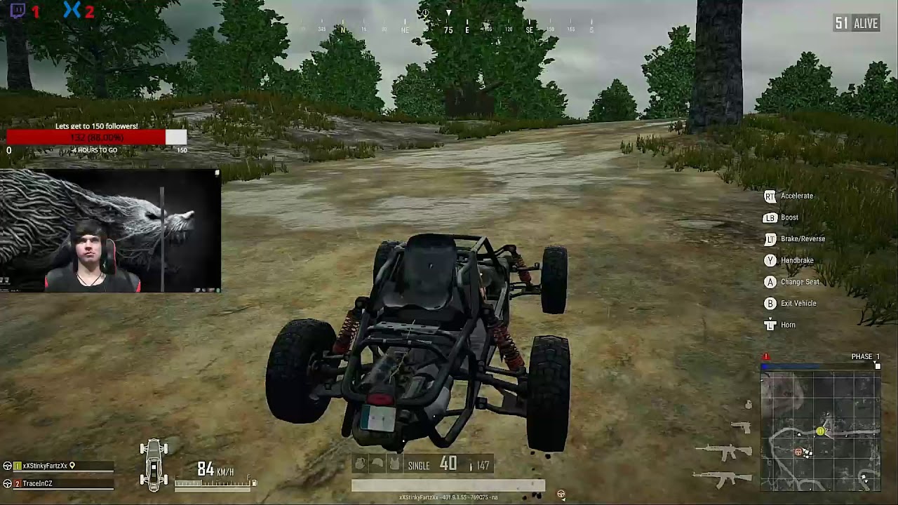 Alpha Howl Live Stream