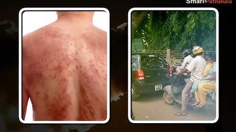 NCERT CBSE Class 8 Science Chapter 18 Pollution of Air and Water Part 1