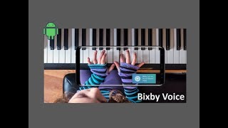 Discover Bixby, the Samsung’s Intelligent Assistant screenshot 1