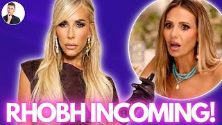RHOBH CAST SHAKEUP! Bravo Announces NEWEST Bravo Star Crossover To Join RHOBH!