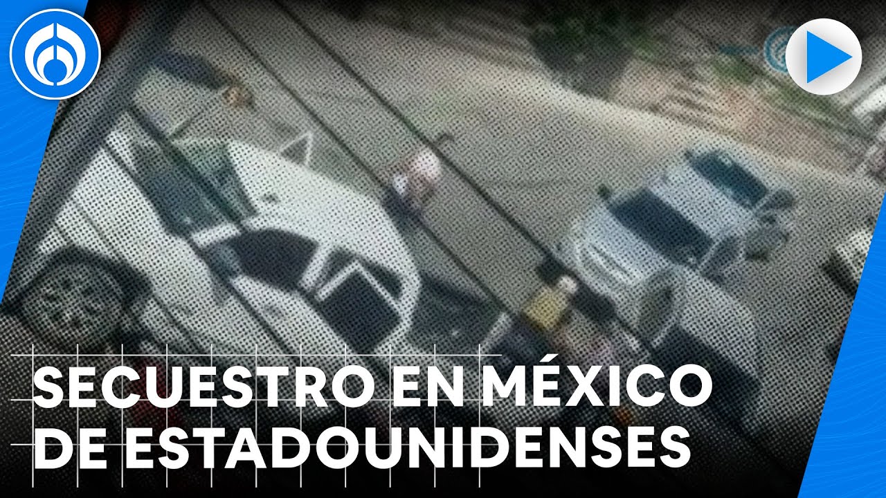 Sin rastro de los ciudadanos estadounidenses secuestrados en México