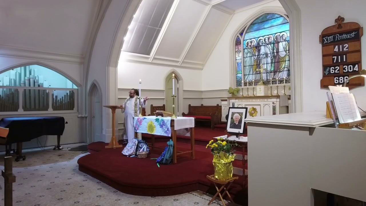 Come and See, take 2: The Economy of Grace