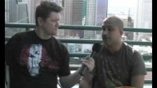 Bj Penn-After Court interview with Fighters only Wealth