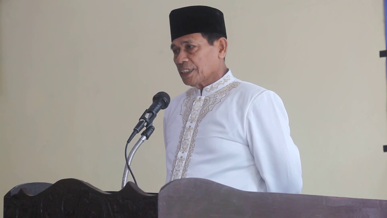 Visi misi calon kepala desa no. 2