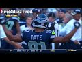 Golden Tate III Mix ᴴ ᴰ - “Freeway” (Flux Pavilion &amp; Kill The Noise Remix) || Career Highlights