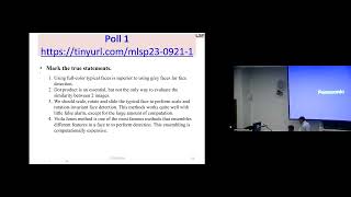 F23 Lecture 8 Face Detection