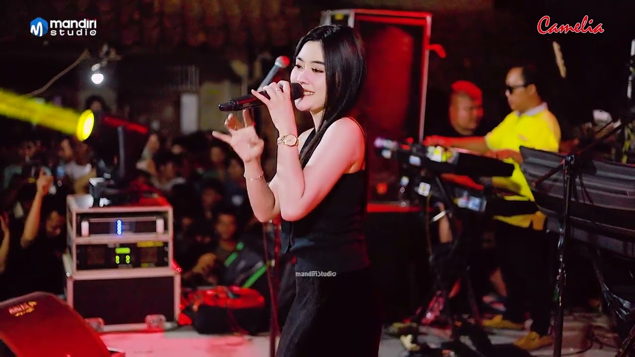 GARA GARA SEBOTOL MINUMAN - TIARA AMORA - CAMELIA MUSIC - KHITAN MIRZA NEVIELE R. -KALIGARANG KELING