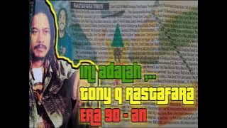 Tony Q Rastafara - Rambut Gimbal 1996 (full album side A)