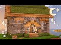 Building My COZY Starter House In The COMFIEST Minecraft Modpack thumbnail