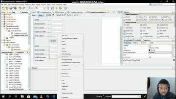 Aplikasi Penjualan Rumah  Java Netbeans
