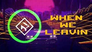 IntoAlter x Too Martian x Peter Piffen - When We Leavin - (Lyrics) [RMusic]