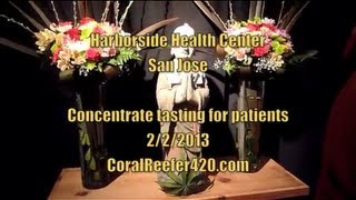 Cannabis Concentrate Tasting in San Jose