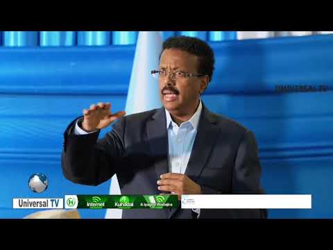 Dalku Wuxuu Ku Jiraa Xaalad Adag Oo Aad U Cakiran Heer Waxaa La Marayaa Farmaajo