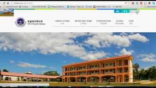 School Interaction System Demo (Sis)