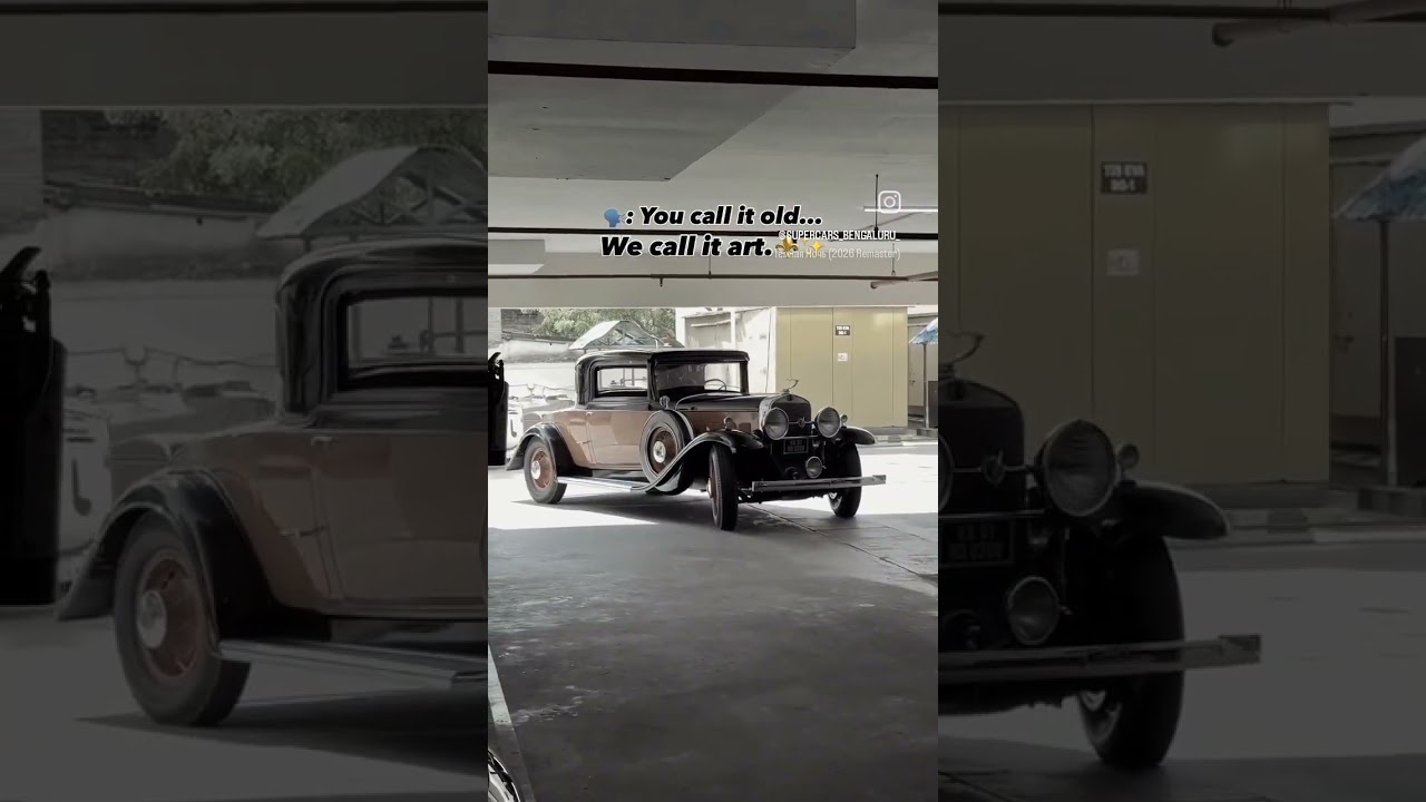 THA ORIGINAL ART /#car#carcollection #car#vintage #vintagecar#shorts#carshorts#carvirail#carvirailsh