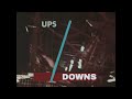 "UPS / DOWNS"  1971  HAZARDS OF AMPHETAMINE AND BARBITURATE USE, ABUSE AND ADDICTION FILM  XD81055