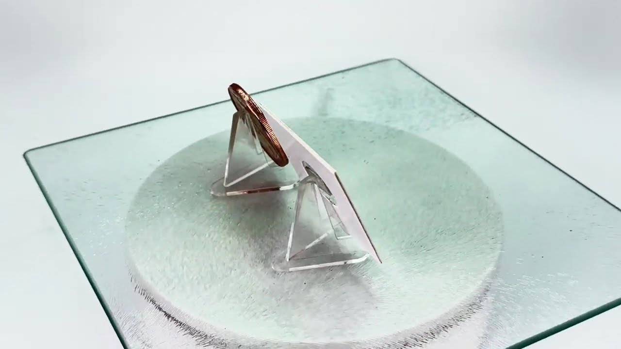 Copper Art Coin & Silver Bar 2-Pc. Piece USA Patriot Set * .999 Bullion 