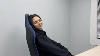 Gaming chair commercial video by What We Recommend? 47 views 1 month ago 57 seconds