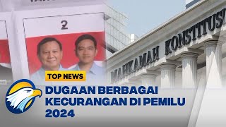 Indikasi Kecurangan Pemilu dari Level Terkecil