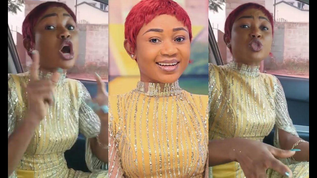 Akuapem Poloo accuses TV3 of sabotage - YouTube