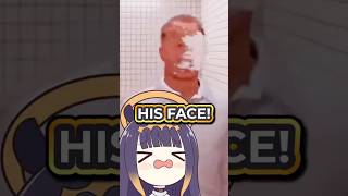 Scared Ina Seeing GLITCHY OJISAN FACE Would Heal Your Soul
Subscribe to our Priestess
Ina Hololive EN
Ninomae Inanis : https://www.youtube.com/@NinomaeInanis
Original Stream:
https://www.youtube.com/watch?v=mlZqEp7oXrk
Thumbnail Art:
https://x.com/yosshyachillesd/status/1308230409776295936
Outro Art:
Ina Spring 2022 Art Animated by Veranze
https://twitter.com/Veranze_
Outro Music:
Melancholic by Junky, sung by Ina in karaoke stream
https://www.youtube.com/watch?v=ACV-i-b10io
#ninomaeinanis #takotime #hololiveenglish #holomyth #vtuber Scared Ina Seeing GLITCHY OJISAN FACE Would Heal Your Soul