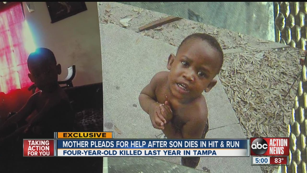 Mother pleads for hit and run driver to turn self in on one year ...