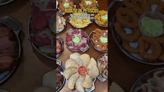 Restaurante Mineiro quase esquina com Rua Augusta e pertinho da Av. Paulista