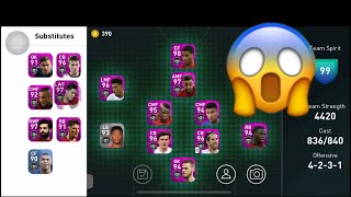 Pogba Vsburno Vs Sancho Vs Messi Dream Manchester United Team Pes 2020