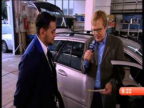 Autogas Technik Bielefeld Erfahrungen Wdr Reportage Www Nrw Autogas De Ard Live Sendung Part 4 Youtube