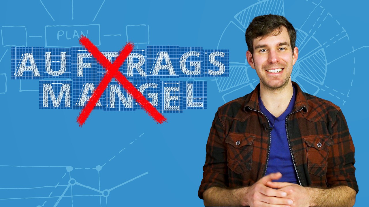 Mehr Aufträge als Handwerker – 12 effektive Wege für volle Auftragsbücher! 👷🏻‍♂️