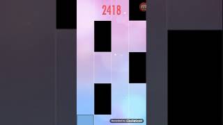 Piano Tiles 2 Die Forelle D550 2502 High Score !! #21 screenshot 2