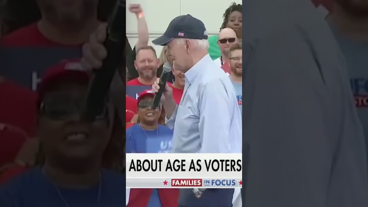 Joe Biden HAS Been Doing This the Longest