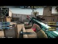 CS:GO POV Demo Astralis Magisk (31/20) vs NiP (de_dust2)