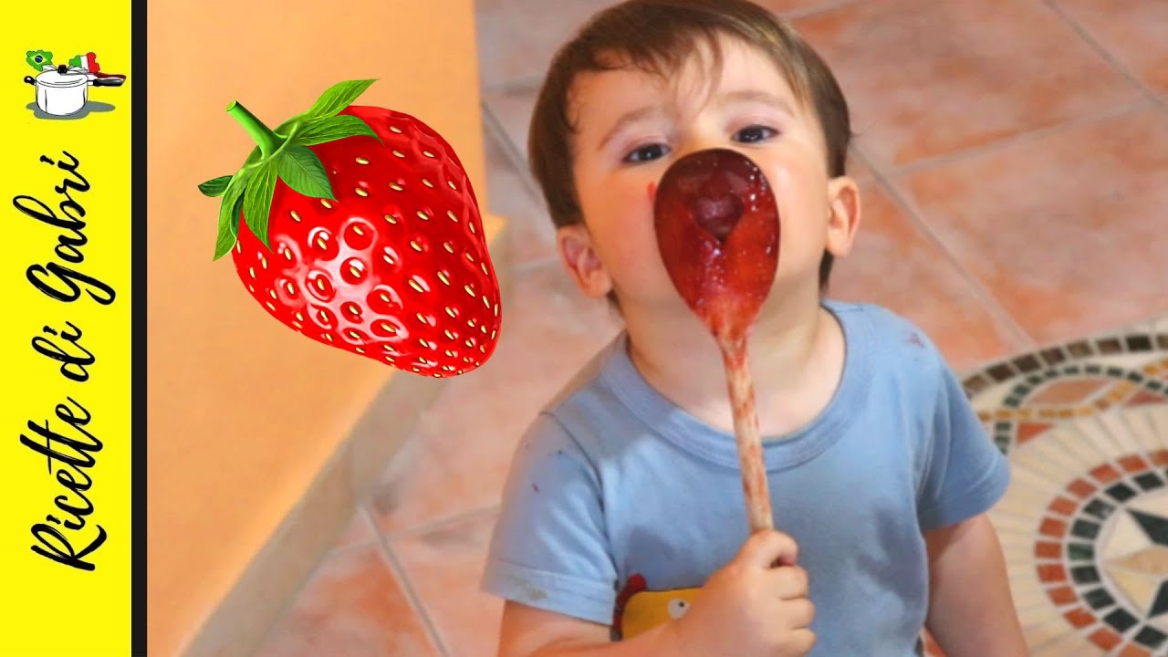 Легкий рецепт клубники: закрой глаза, и ты снова ребенок! рецепты Габри