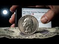 Found in Change?! The State Quarter That Sold for MILLIONS!