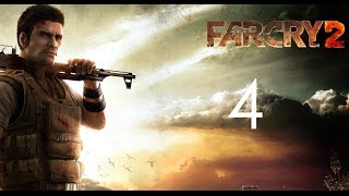 Far Cry 2 Walkthrough (No Commentary) - Part 4