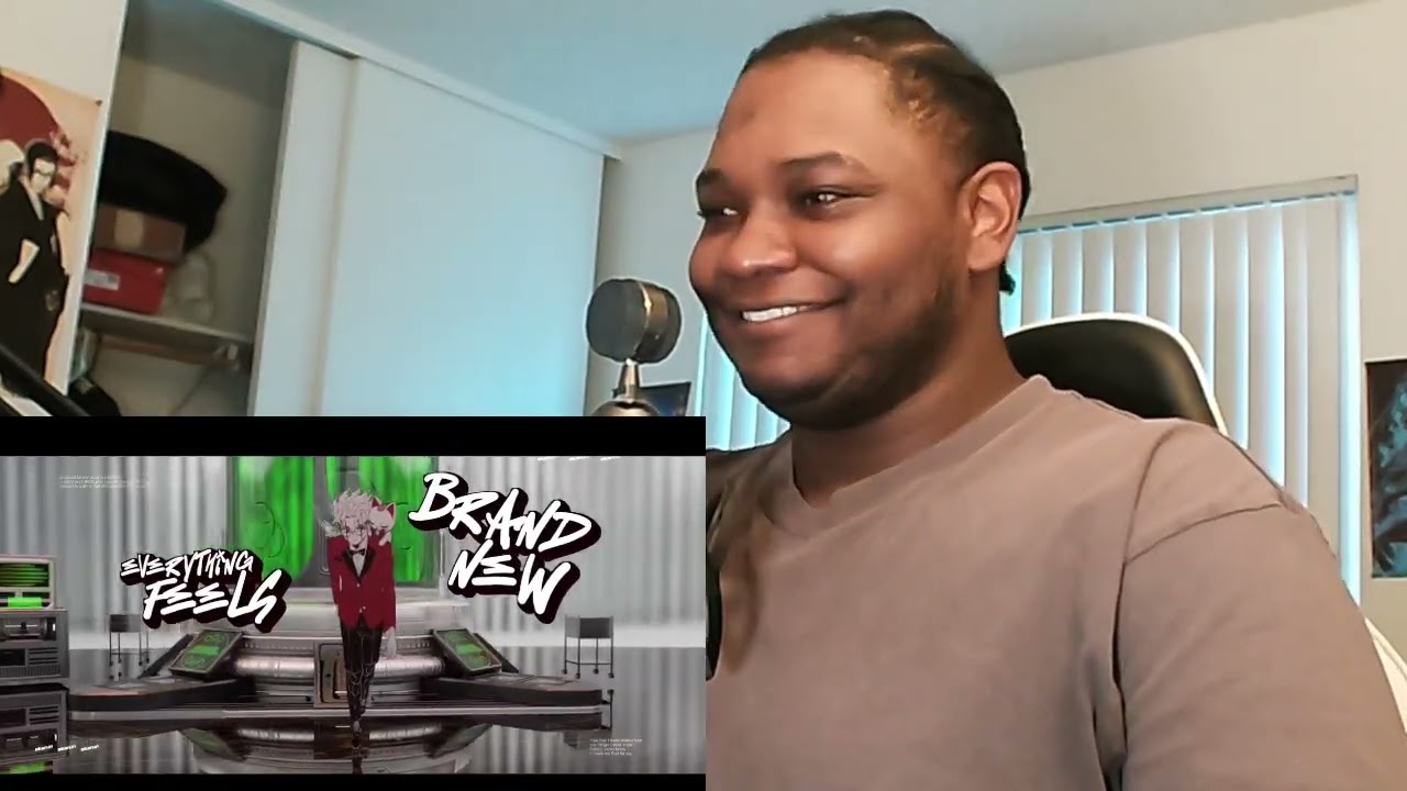 OKARUN INSPIRED SONG | "COLORS" | DizzyEight(Reaction)