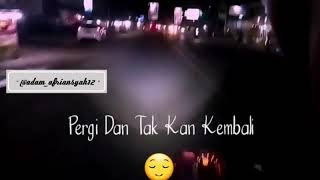 Story WA terbaru - Biarlah Semua Berlalu ( Farel - Alfara )