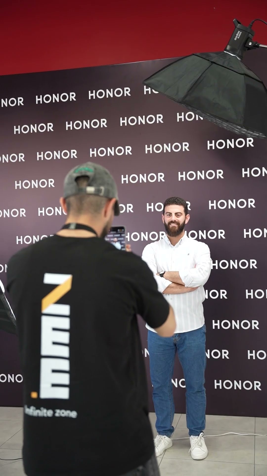 HONOR Short 08