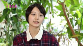 新井愛瞳が語る群馬の魅力「富岡製糸場について」