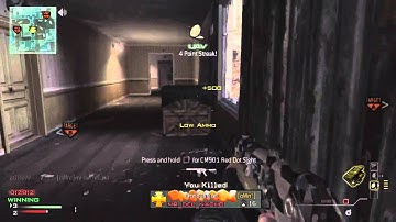 MW3 1 v 6 Clutch Victory!