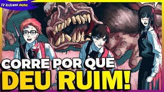 Chainsaw Man Cap 101 - AGORA O BIXO VAI PEGAR!!