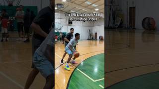 This ONE Extra Step Is Killing Your Hostage Dribble #basketball #explore #shorts #viral #fyp #train