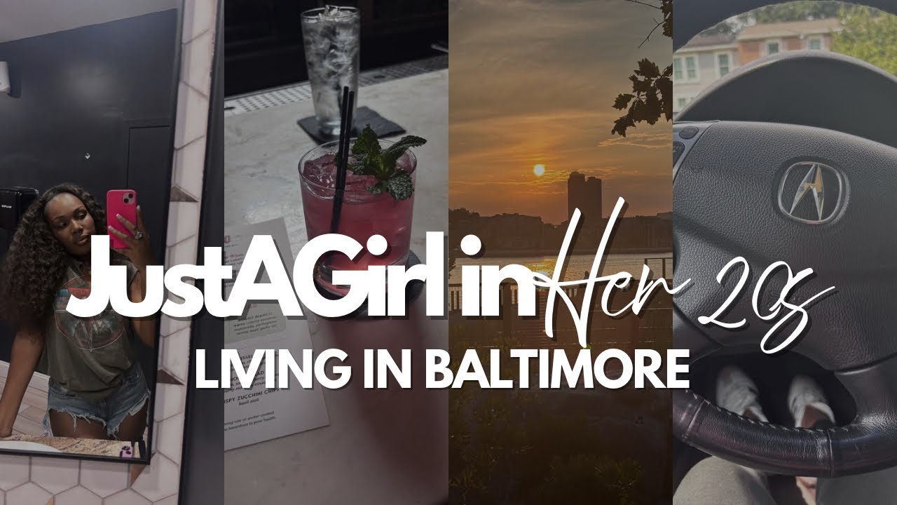 Just a Girl in Her 20s Living in Baltimore: New Car, Hookah Nights & Cutting My Hair